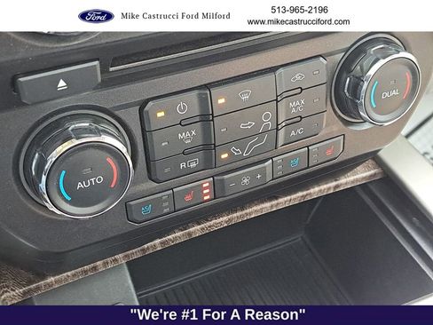 Used 2018 Ford F250 Lariat w/ Lariat Ultimate Package image 16