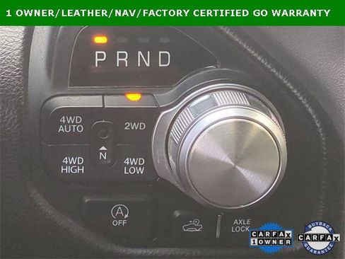 Certified 2023 RAM 1500 Laramie image 37