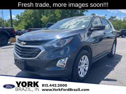 Used 2018 Chevrolet Equinox LS w/ LPO, Protection Package