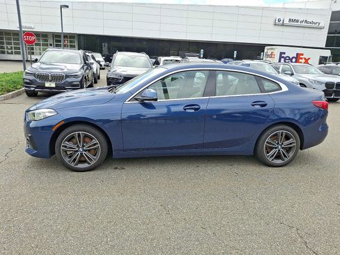 Used 2022 BMW 228i xDrive Gran Coupe w/ Premium Package 2 AWD/4WD image 4
