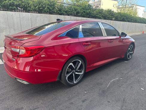 Used 2021 Honda Accord Sport Special Edition image 4