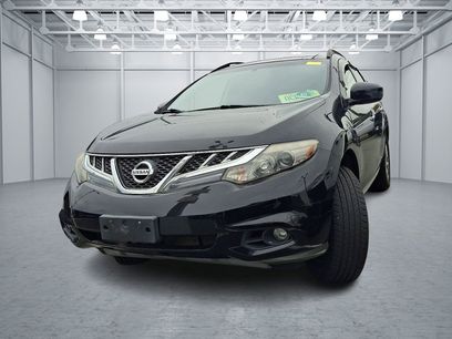 Used 2012 Nissan Murano SV