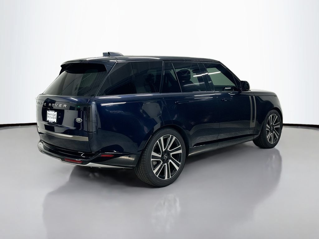 Certified 2023 Land Rover Range Rover SE AWD/4WD image 9