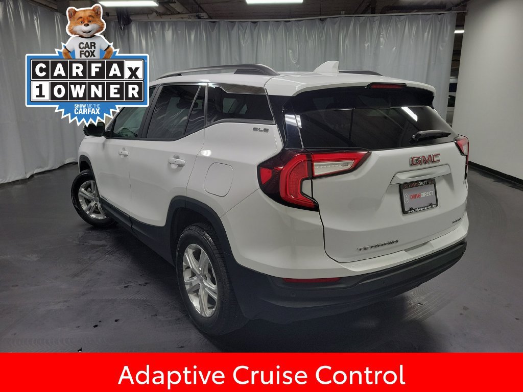 Used 2024 GMC Terrain SLE w/ Driver Convenience Package AWD/4WD image 7