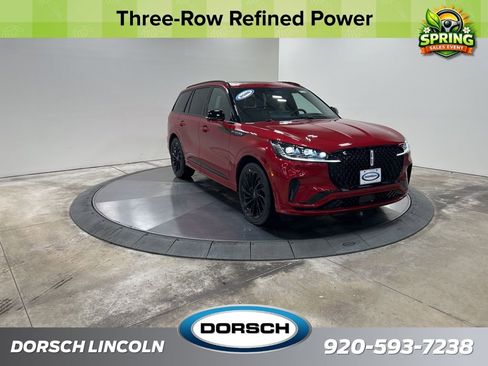 New 2026 Lincoln Aviator Reserve image 3