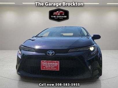 Used 2022 Toyota Corolla LE w/ Premium Interior Package