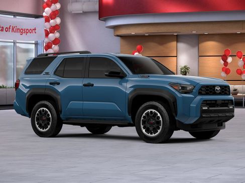 New 2026 Toyota 4Runner TRD Off-Road AWD/4WD image 33