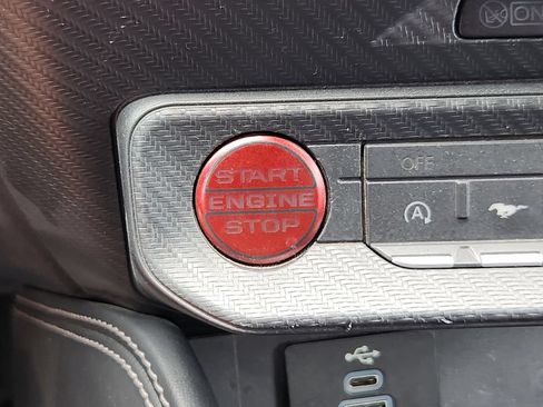 Used 2024 Ford Mustang Premium RWD image 12