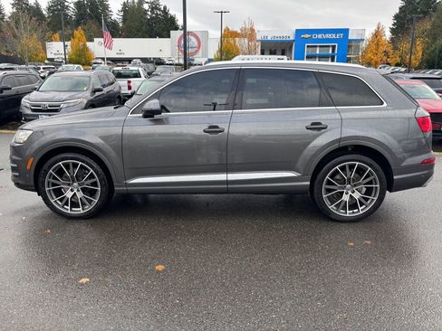Used 2019 Audi Q7 3.0T Premium Plus w/ Premium Plus Package image 8