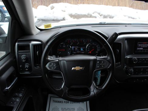 Used 2015 Chevrolet Silverado 1500 LT AWD/4WD image 18
