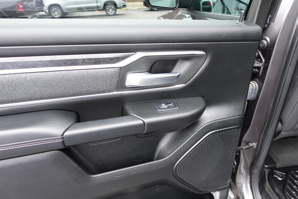 Used 2020 RAM 1500 Big Horn AWD/4WD image 21