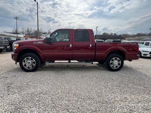 Used 2013 Ford F250 Platinum image 5