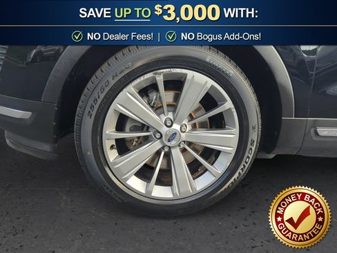 Certified 2018 Ford Explorer Limited FWD image 13