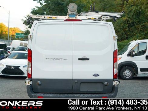 Used 2017 Ford Transit 150 148 Low Roof image 4