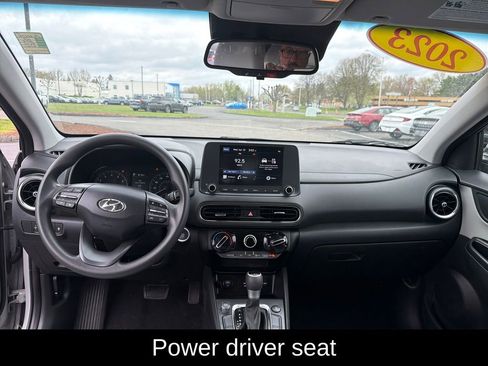 Used 2023 Hyundai Kona SEL w/ Cargo Package image 14