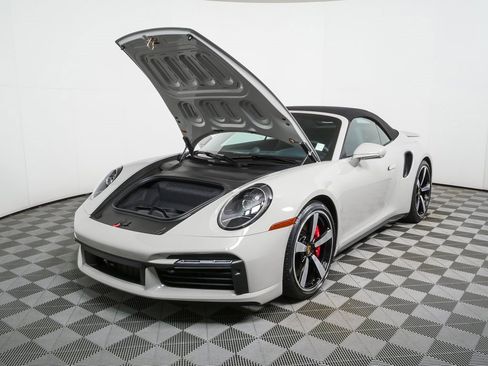 Certified 2024 Porsche 911 Turbo image 37