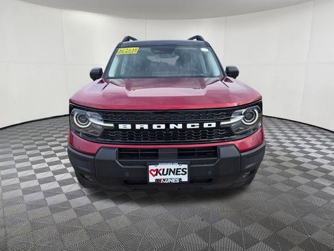 New 2025 Ford Bronco Sport Outer Banks w/ Outer Banks Tech Package+ AWD/4WD image 2
