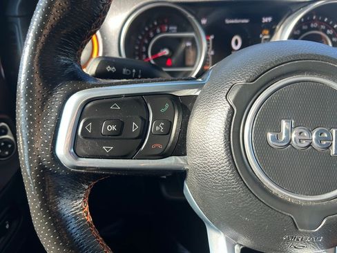 Used 2021 Jeep Gladiator Mojave image 16