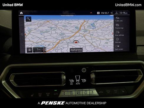 Used 2023 BMW X3 sDrive30i w/ Premium Package image 9