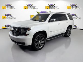 Used 2017 Chevrolet Tahoe Premier AWD/4WD video 1