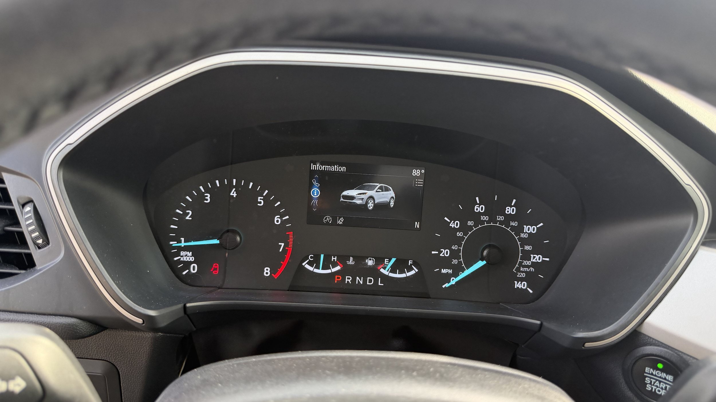 Used 2022 Ford Escape SE w/ SE Sport Appearance Package AWD/4WD image 31