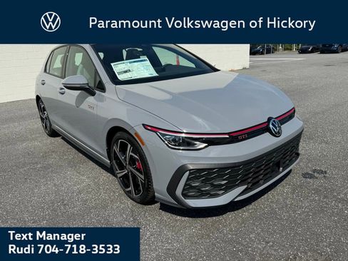 New 2025 Volkswagen GTI SE image 25