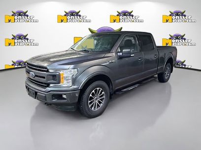 Used 2019 Ford F150 XLT w/ Equipment Group 302A Luxury