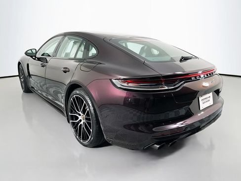 Certified 2023 Porsche Panamera 4S AWD/4WD image 3