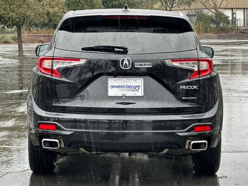 Certified 2025 Acura RDX SH-AWD w/ Advance Package image 6