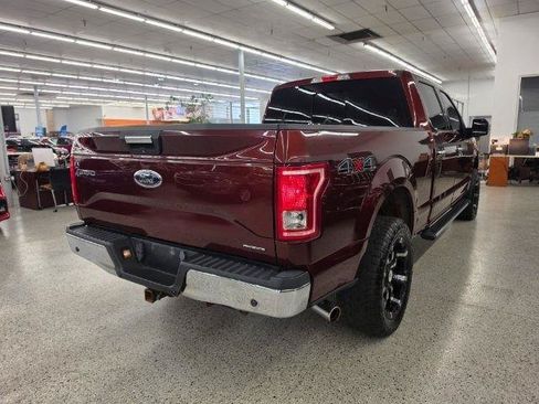 Used 2015 Ford F150 XLT w/ Equipment Group 302A Luxury AWD/4WD image 5