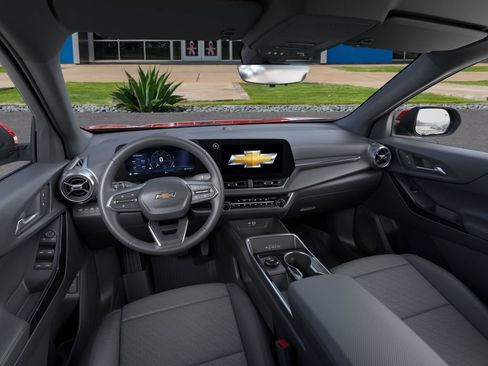 New 2027 Chevrolet Equinox LT w/ Convenience Package II FWD image 15