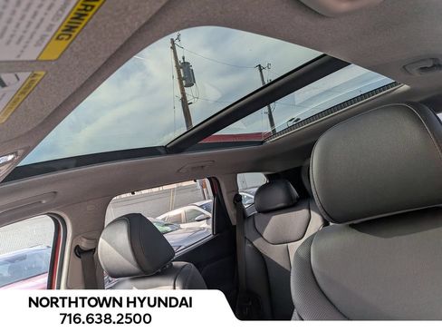 Used 2020 Hyundai Santa Fe SEL w/ Convenience + Premium Package AWD/4WD image 7