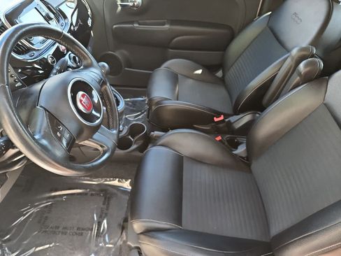 Used 2019 FIAT 500 Pop w/ Urbana Appearance Package FWD image 14