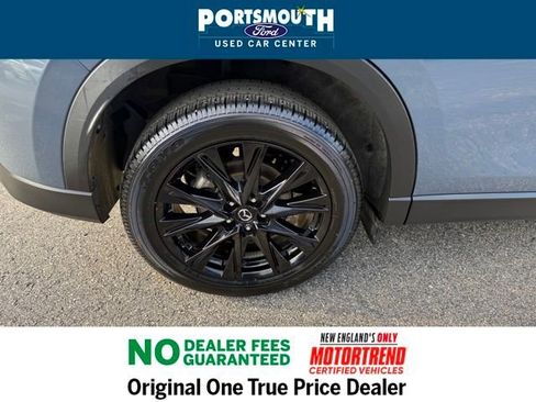 Used 2024 MAZDA CX-5 Carbon Edition image 27