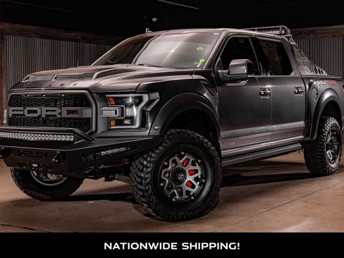 Used 2020 Ford F150 Raptor w/ Equipment Group 802A Luxury AWD/4WD image 4