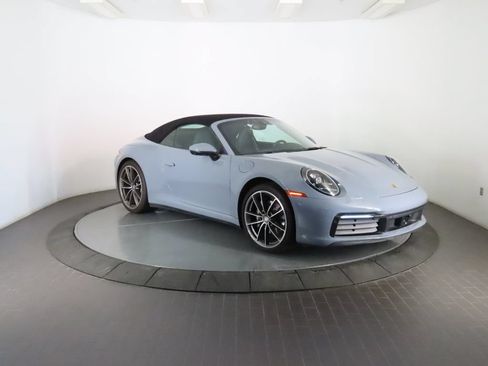 Certified 2023 Porsche 911 Carrera RWD image 9