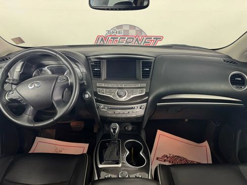 Used 2018 INFINITI QX60 Luxe image 11