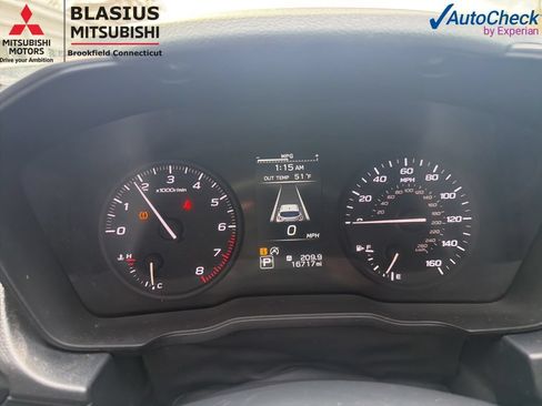 Used 2025 Subaru Impreza 2.0i AWD/4WD image 29