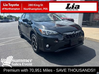 Used 2021 Subaru Crosstrek 2.0i Premium