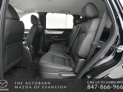 New 2026 MAZDA CX-70 SC Plus image 24