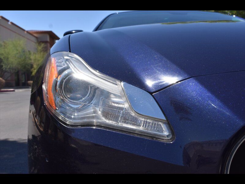 Used 2016 Maserati Quattroporte S RWD image 38