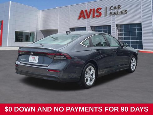 Used 2025 Honda Accord LX image 6