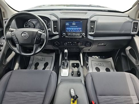 Used 2023 Nissan Frontier SV w/ SV Convenience Package AWD/4WD image 13