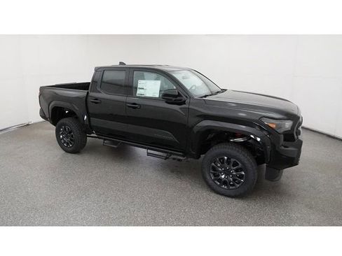 New 2025 Toyota Tacoma SR5 AWD/4WD image 12
