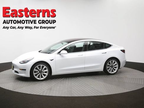 Used 2018 Tesla Model 3 Long Range AWD/4WD image 53