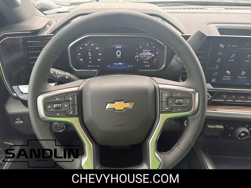 New 2026 Chevrolet Silverado 3500 LT w/ Texas Edition image 14