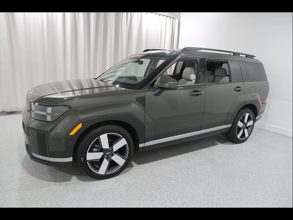 Certified 2024 Hyundai Santa Fe Limited AWD/4WD image 3