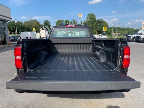 Used 2016 Chevrolet Silverado 1500 W/T w/ WT Fleet Convenience Package RWD image 21