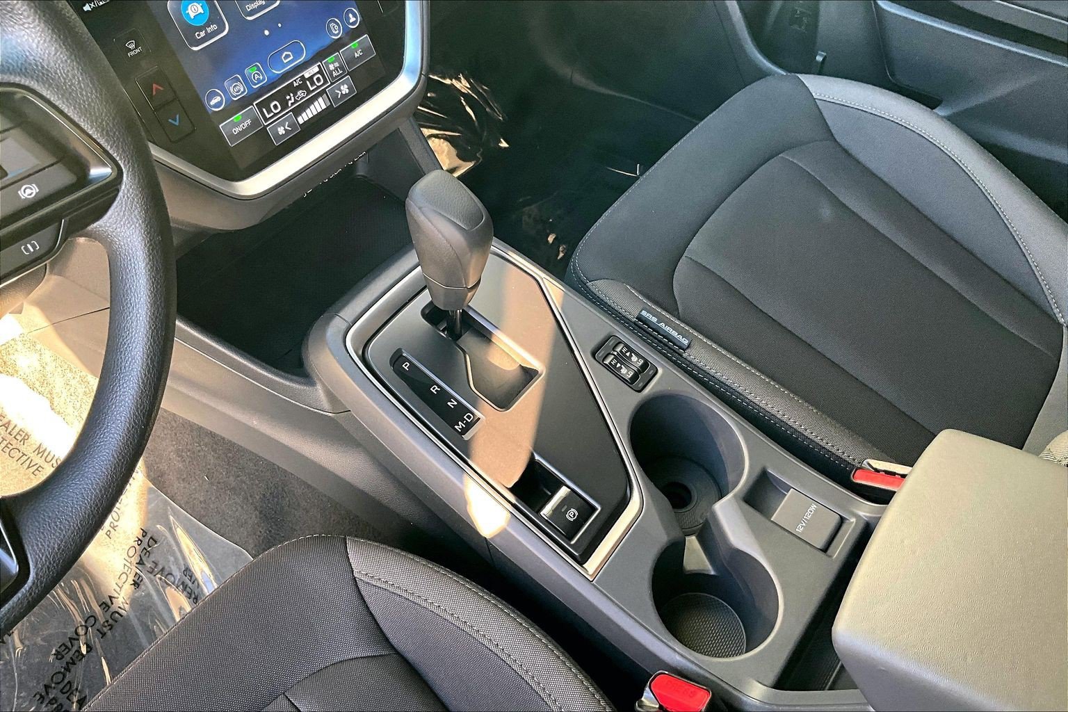 Used 2025 Subaru Crosstrek 2.5i Premium AWD/4WD image 17