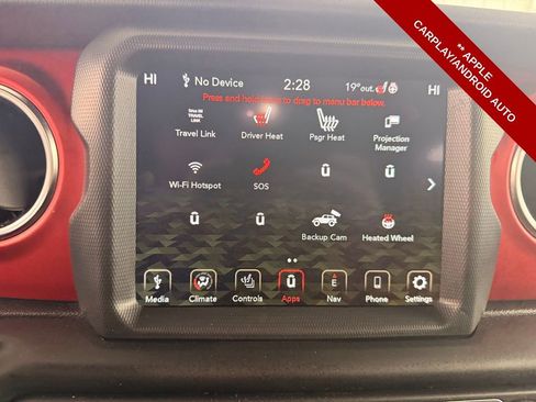 Used 2021 Jeep Wrangler Unlimited Rubicon image 23